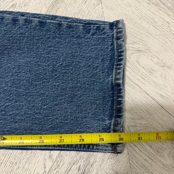 Abercrombie and Fitch | 90's Straight Ultra High Rise - Size 29 - Picture 11 of 11